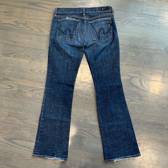 Citizens of Humanity Dita Bootcut Jean Size 27 - Picture 2 of 5